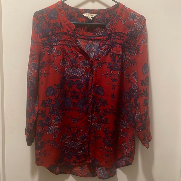 Luckys blouse - Picture 1 of 6